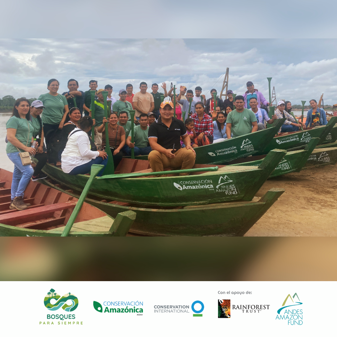 Comunidades pesqueras de San Pedro e Ingavi fortalecen sus capacidades con apoyo a la pesca sostenible