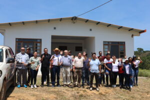 Se inaugura la Estación Biológica Tahuamanu, un espacio estratégico para la investigación y conservación de la Amazonía boliviana