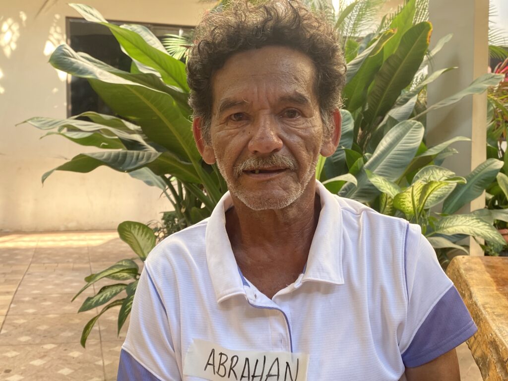 Abraham, el pescador que forja una Amazonía próspera 